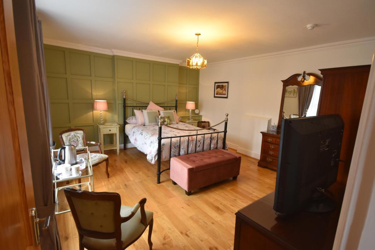 Gordon House Bed and Breakfast Wimborne Minster Εξωτερικό φωτογραφία