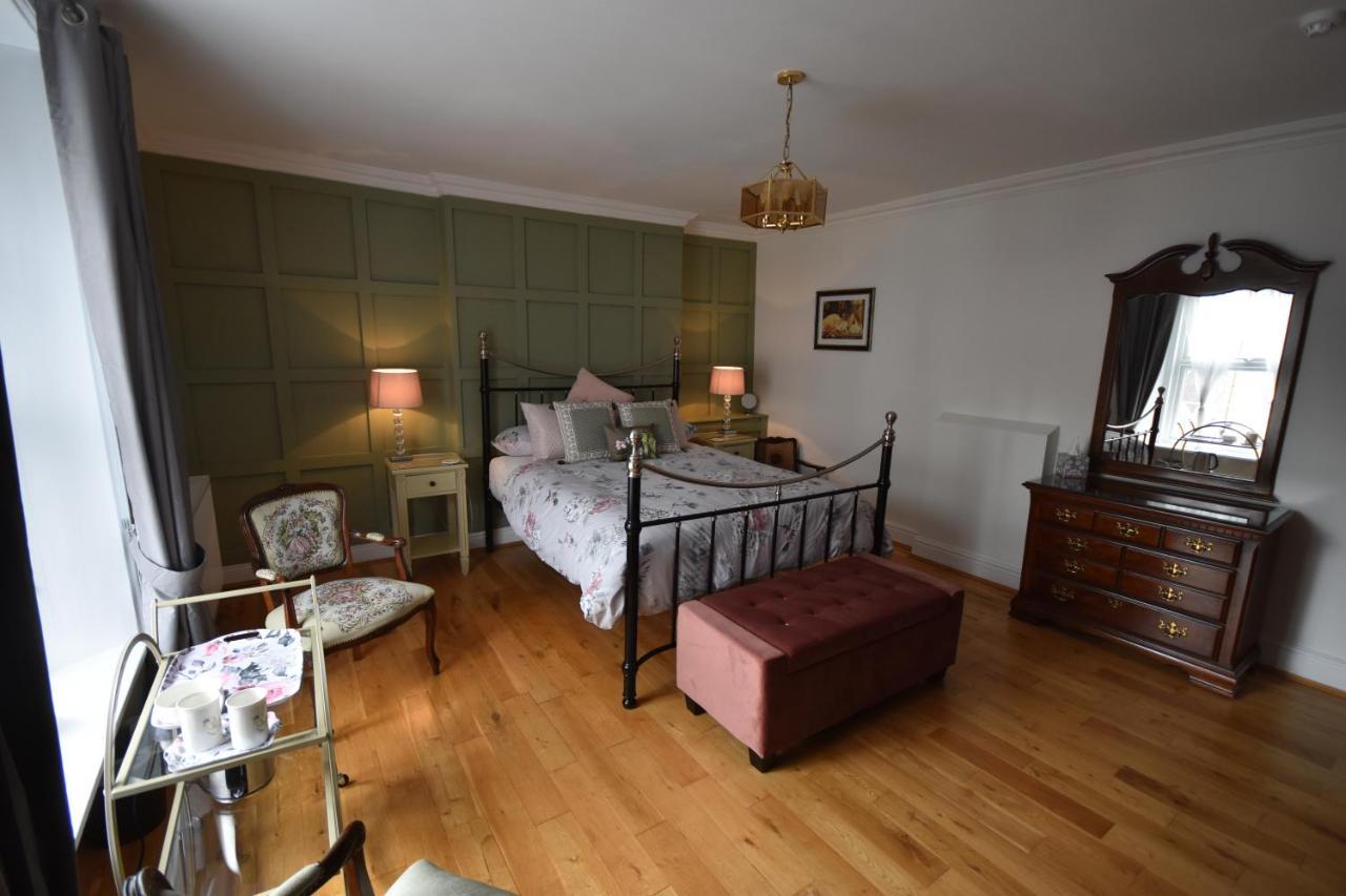 Gordon House Bed and Breakfast Wimborne Minster Εξωτερικό φωτογραφία